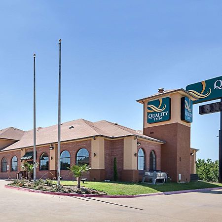 Quality Inn Mesquite - Dallas East Exterior photo