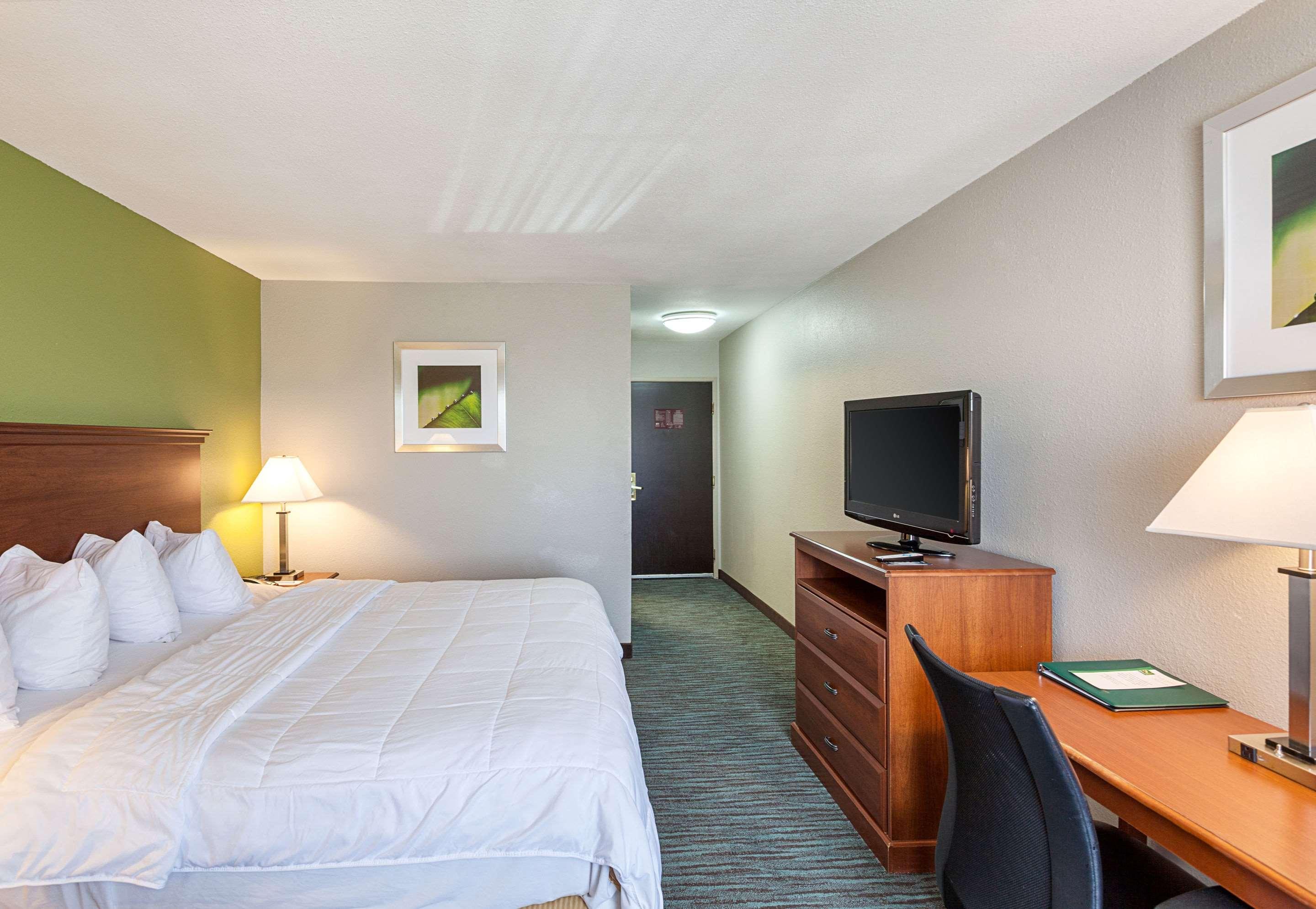 Quality Inn Mesquite - Dallas East Exterior photo