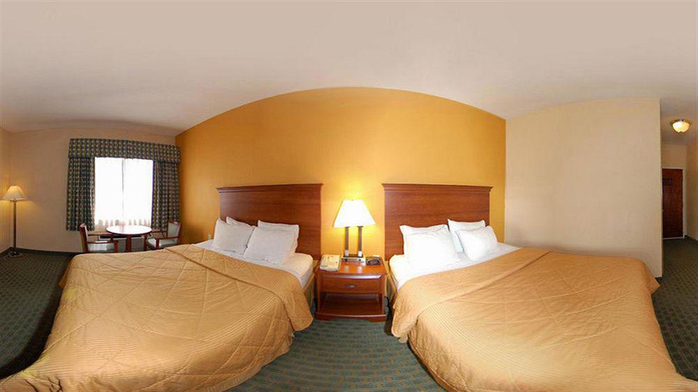 Quality Inn Mesquite - Dallas East Exterior photo